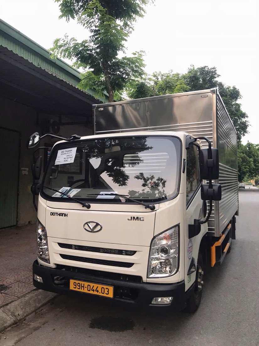 Xe tải 3,5 tấn của VIP ORDER